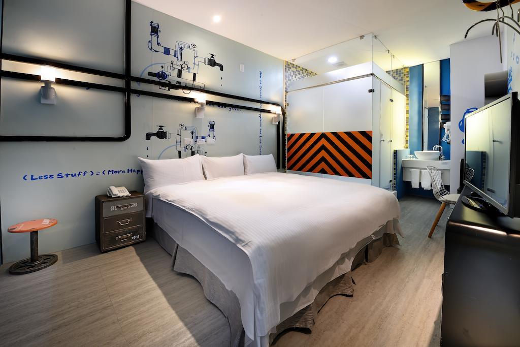 Nl Concept Hotel Καοσιούνγκ Εξωτερικό φωτογραφία