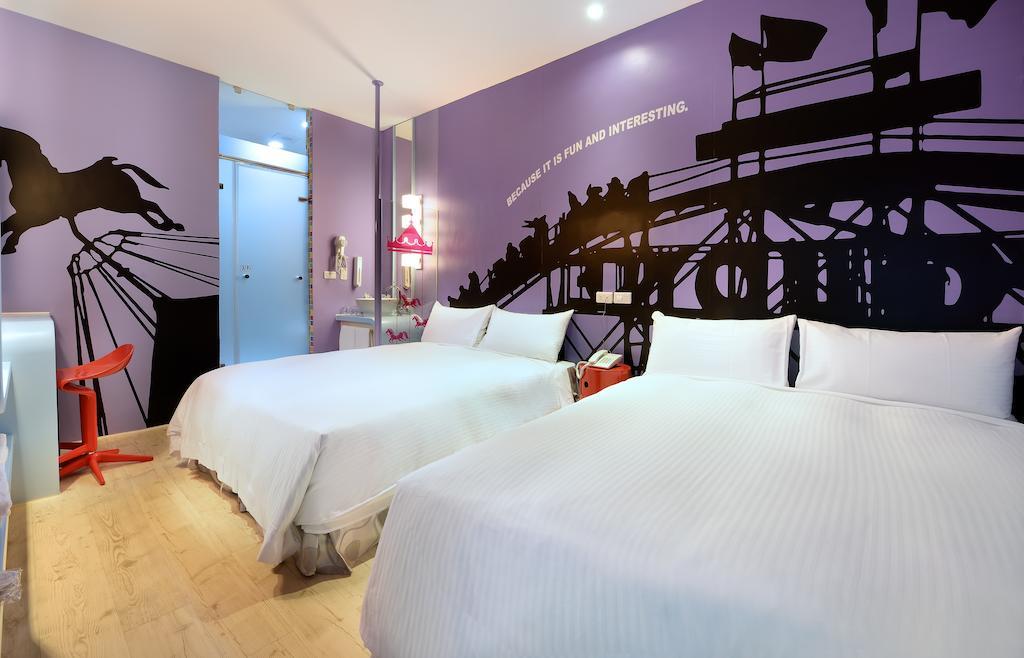 Nl Concept Hotel Καοσιούνγκ Εξωτερικό φωτογραφία