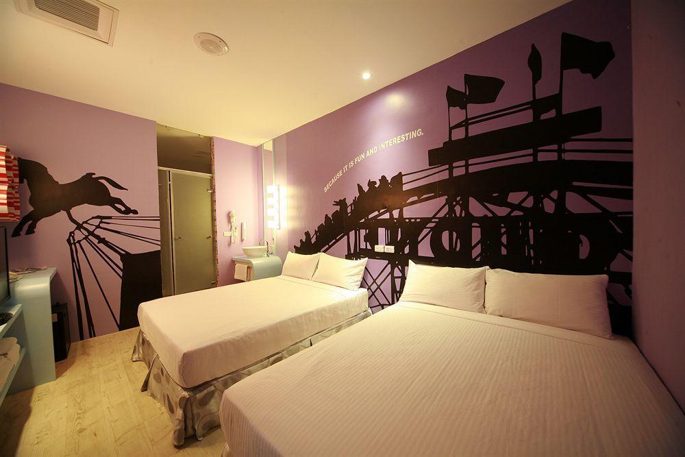 Nl Concept Hotel Καοσιούνγκ Εξωτερικό φωτογραφία