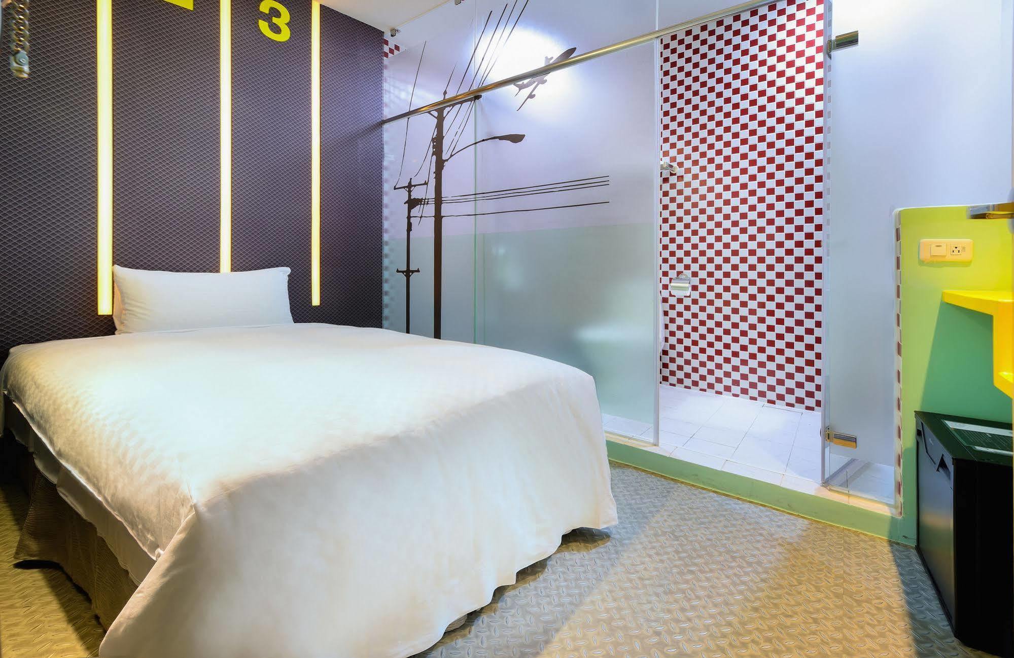 Nl Concept Hotel Καοσιούνγκ Εξωτερικό φωτογραφία