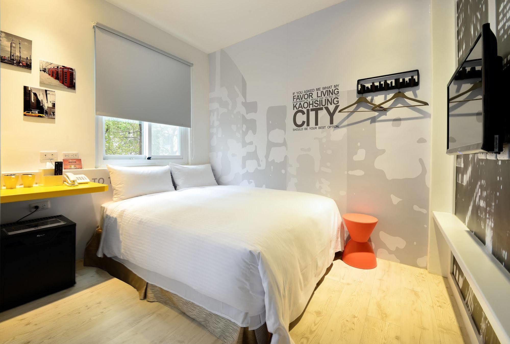 Nl Concept Hotel Καοσιούνγκ Εξωτερικό φωτογραφία