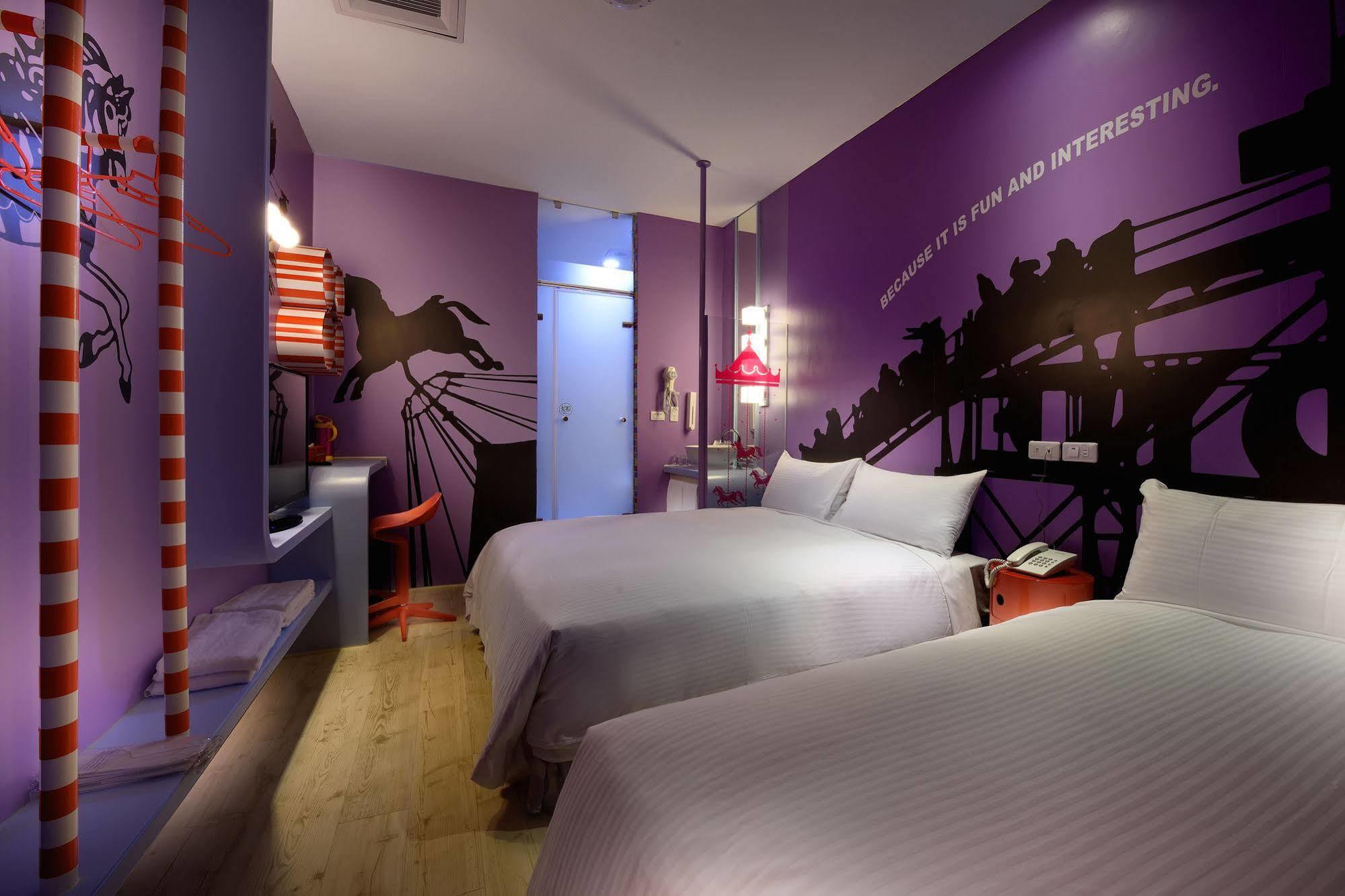 Nl Concept Hotel Καοσιούνγκ Εξωτερικό φωτογραφία