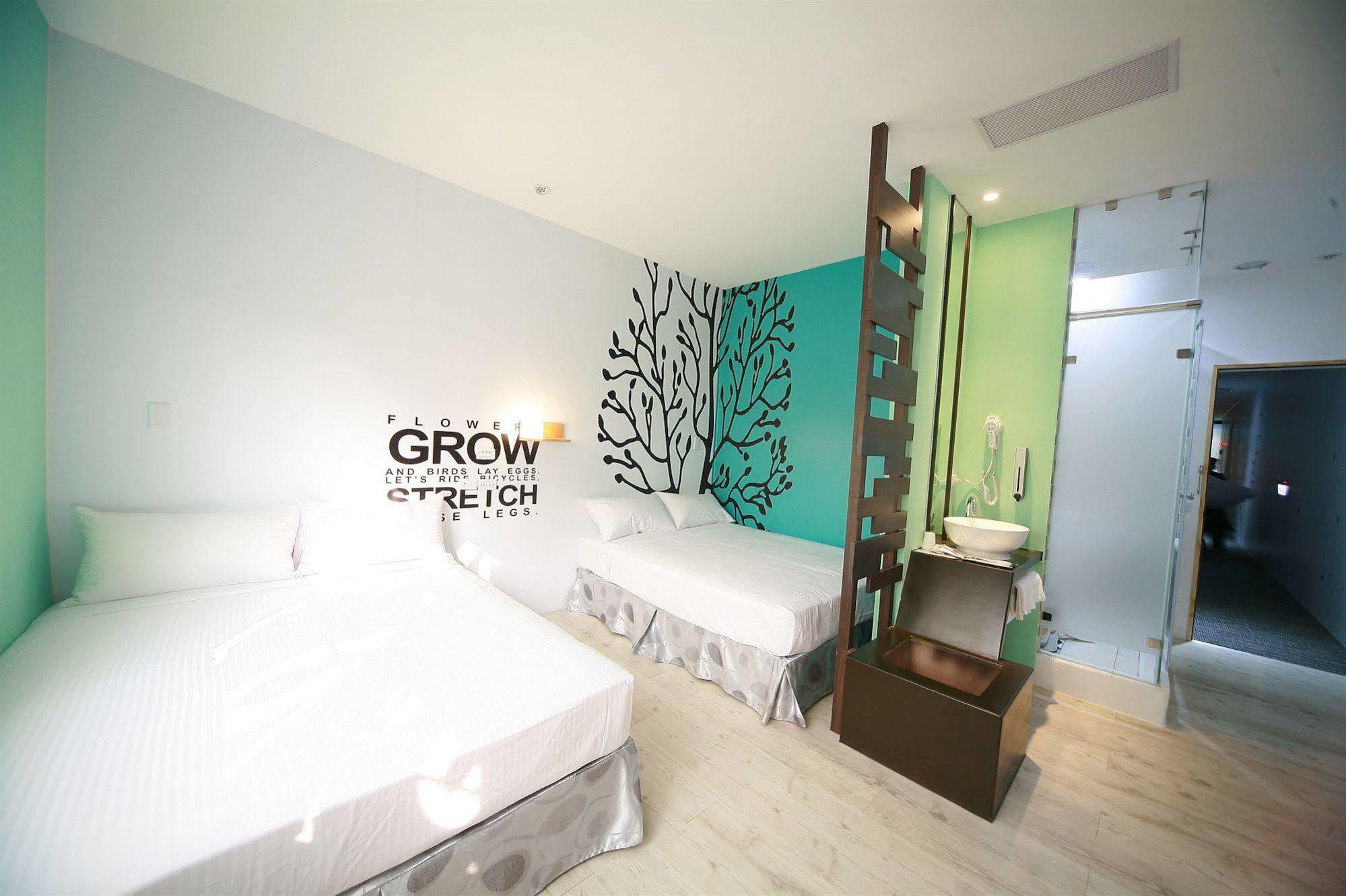 Nl Concept Hotel Καοσιούνγκ Εξωτερικό φωτογραφία
