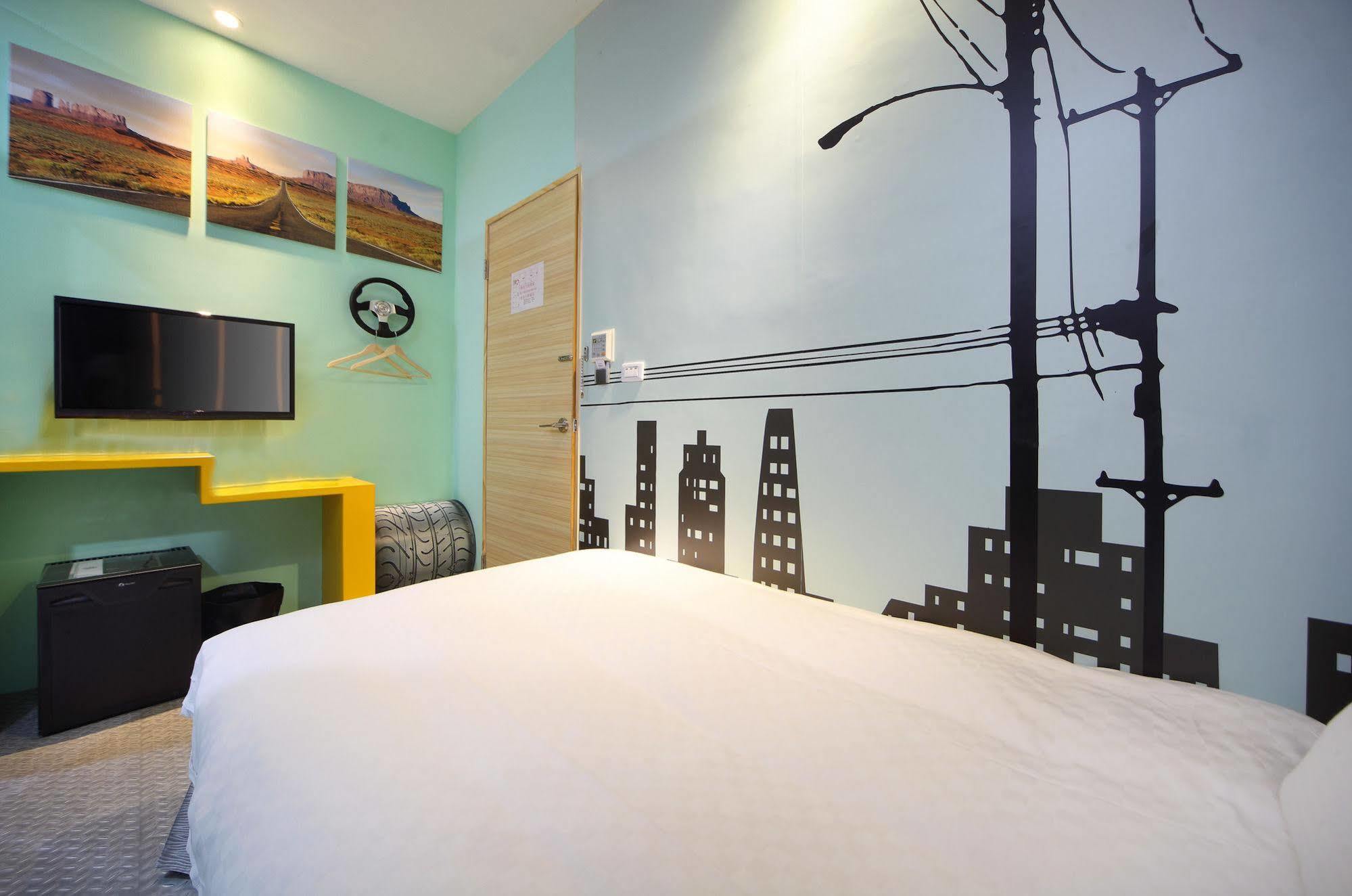 Nl Concept Hotel Καοσιούνγκ Εξωτερικό φωτογραφία