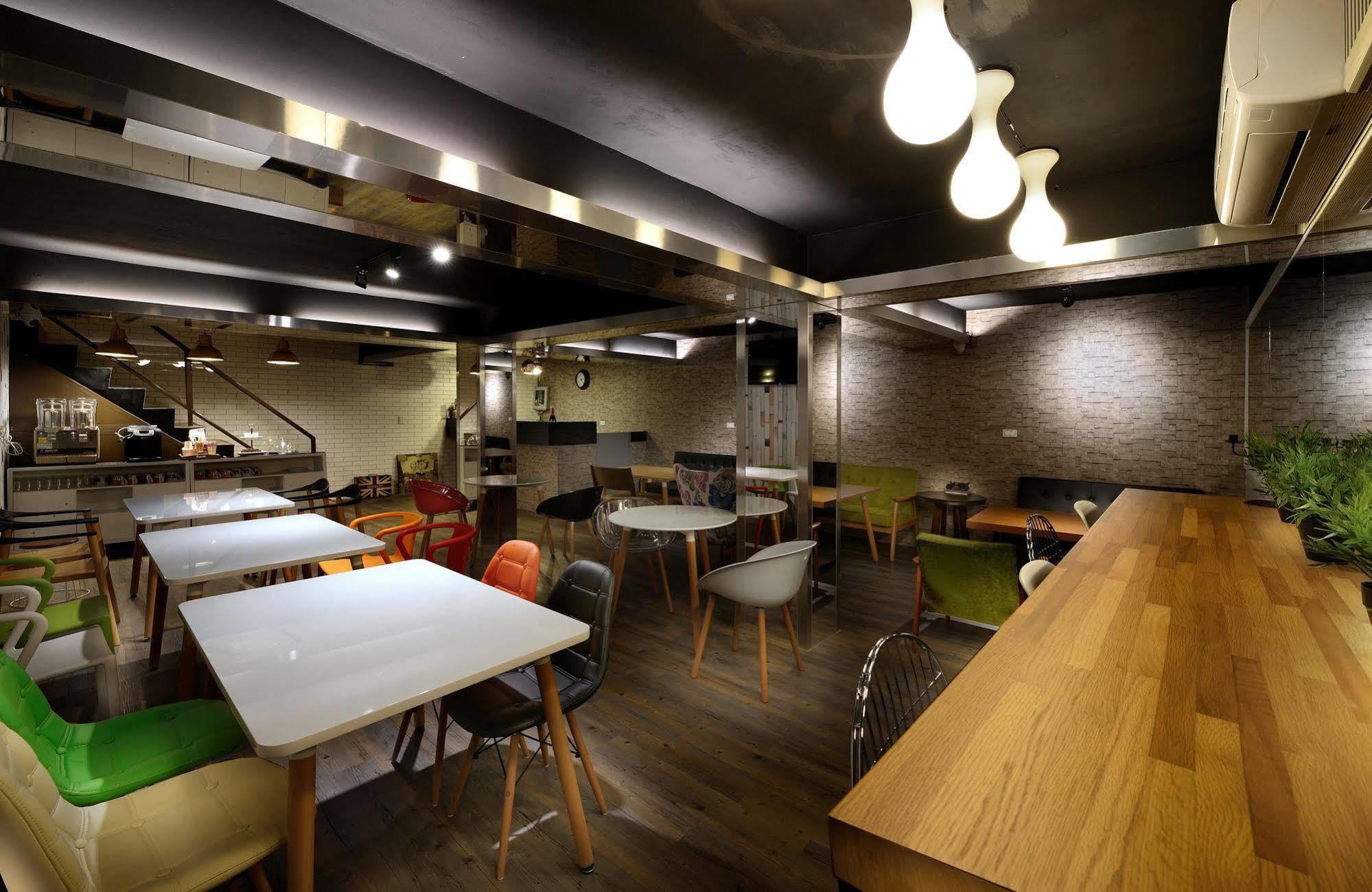 Nl Concept Hotel Καοσιούνγκ Εξωτερικό φωτογραφία